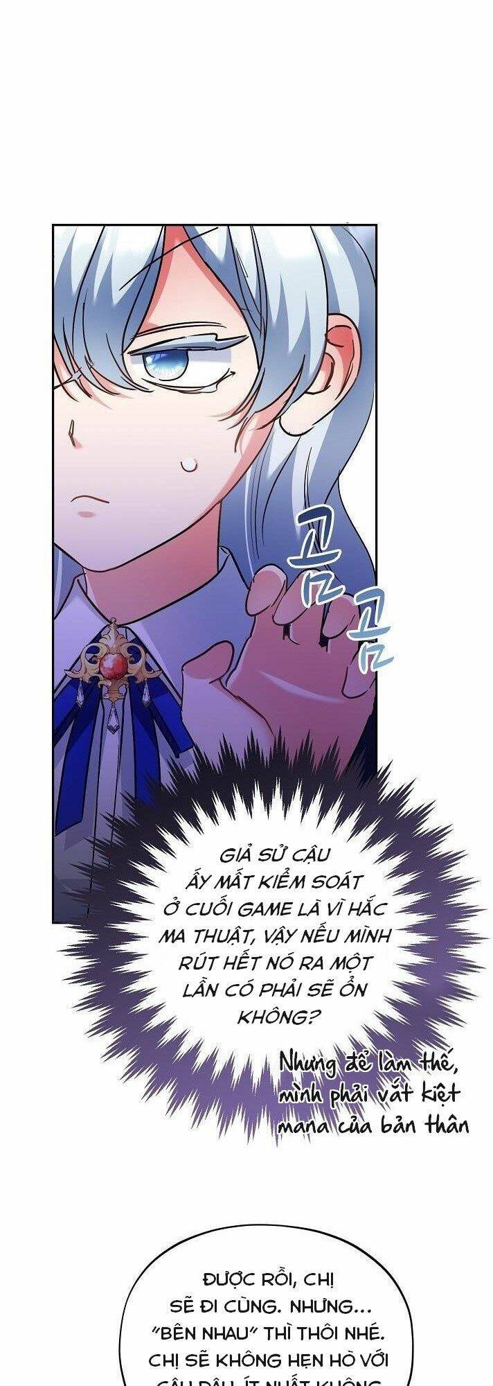 Tôi Hạnh Phúc Khi Là Phản Diện Giàu Có Chapter 12 - 26