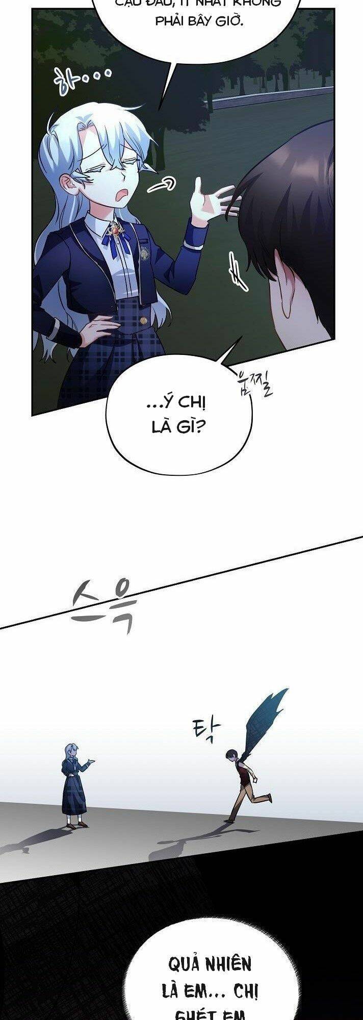Tôi Hạnh Phúc Khi Là Phản Diện Giàu Có Chapter 12 - 27