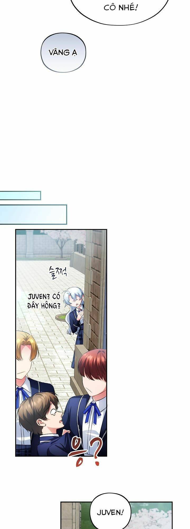 Tôi Hạnh Phúc Khi Là Phản Diện Giàu Có Chapter 12 - 4