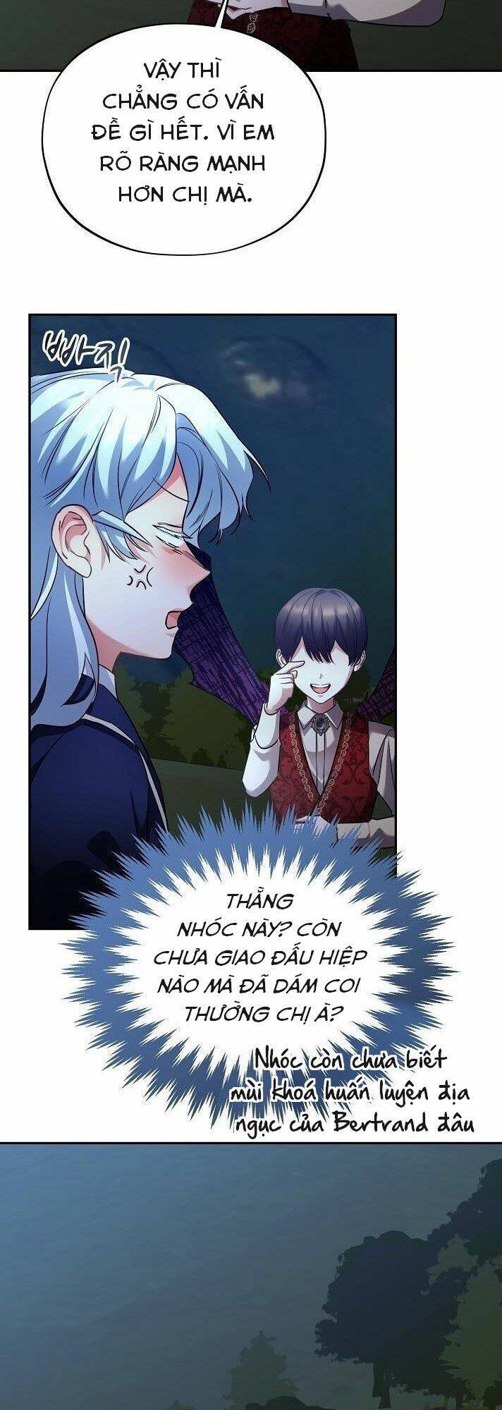 Tôi Hạnh Phúc Khi Là Phản Diện Giàu Có Chapter 12 - 31