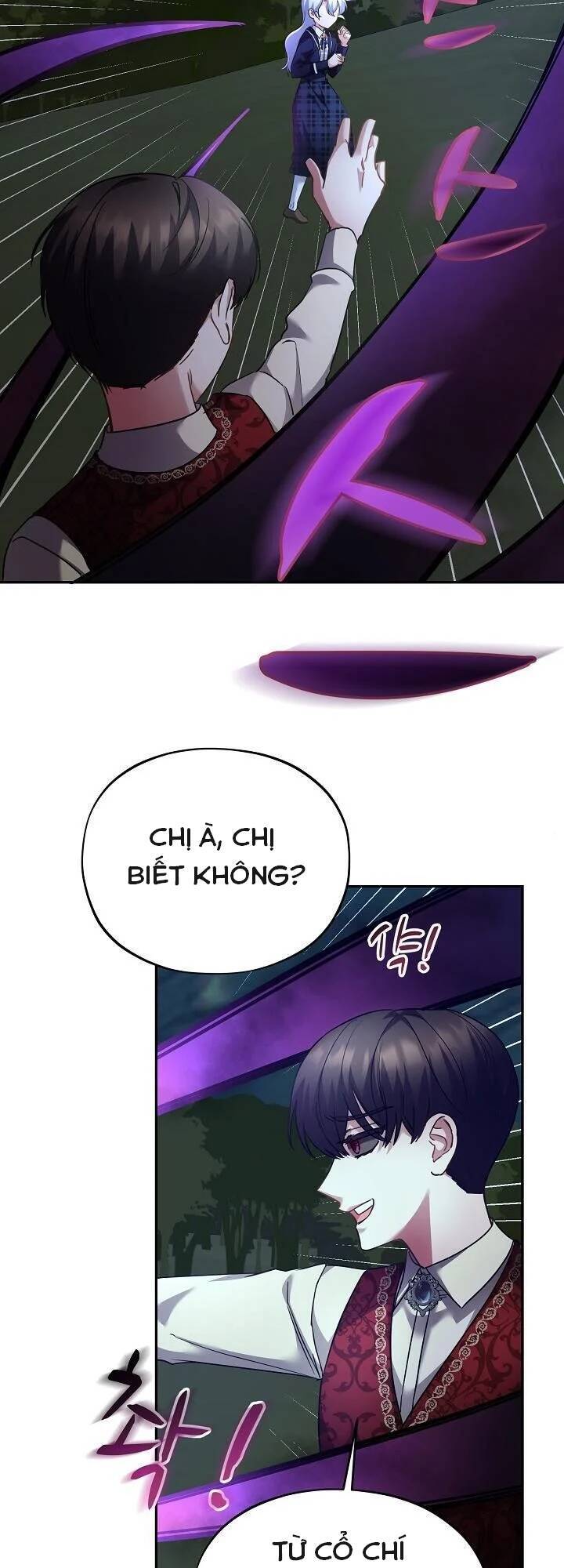 Tôi Hạnh Phúc Khi Là Phản Diện Giàu Có Chapter 12 - 35