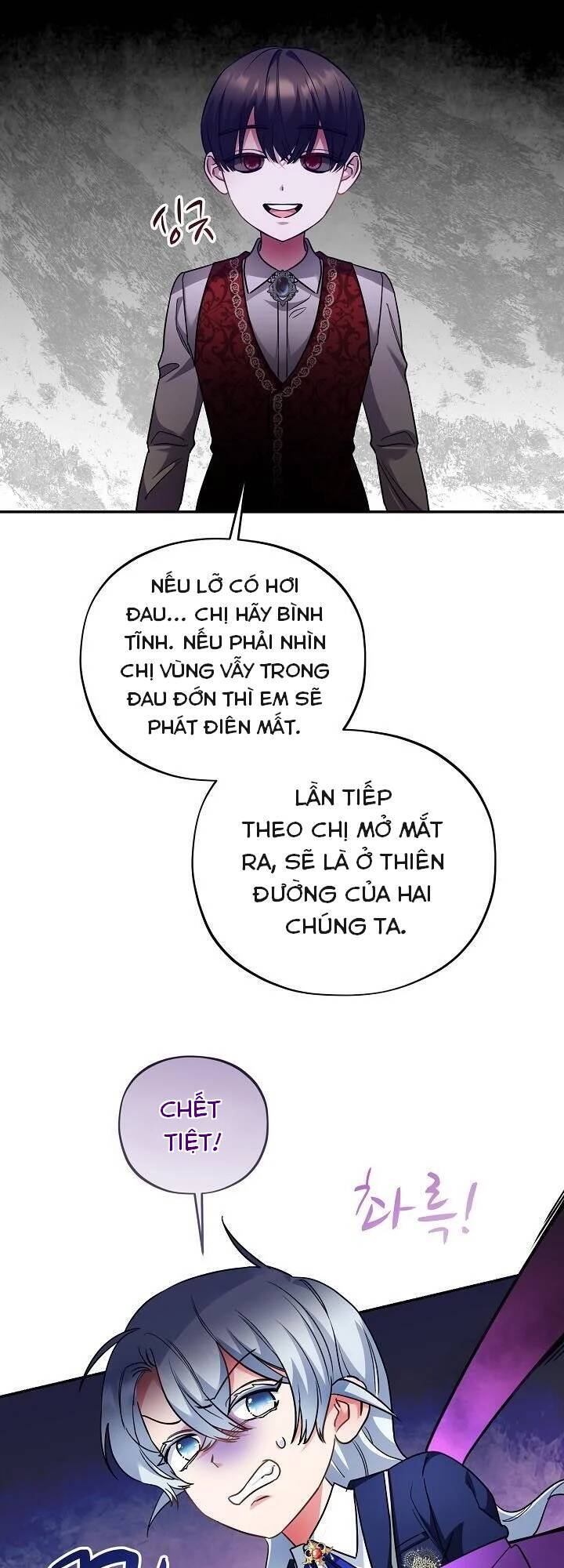 Tôi Hạnh Phúc Khi Là Phản Diện Giàu Có Chapter 12 - 37