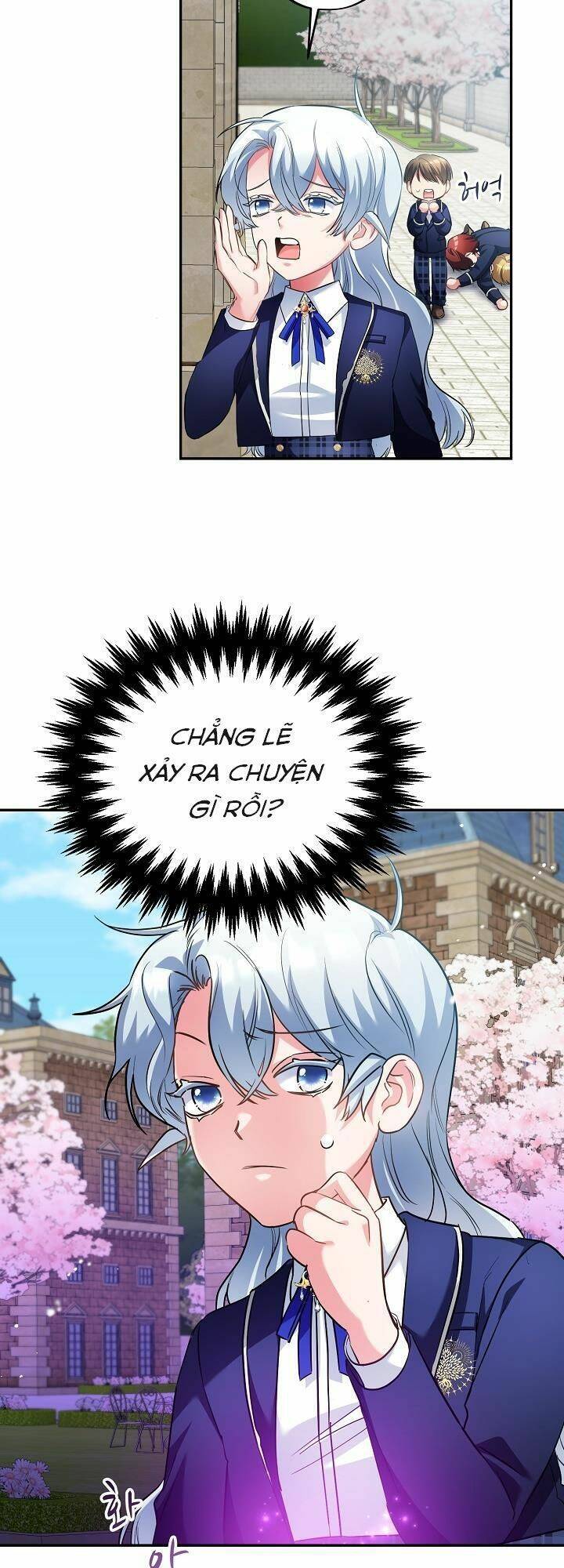 Tôi Hạnh Phúc Khi Là Phản Diện Giàu Có Chapter 12 - 5