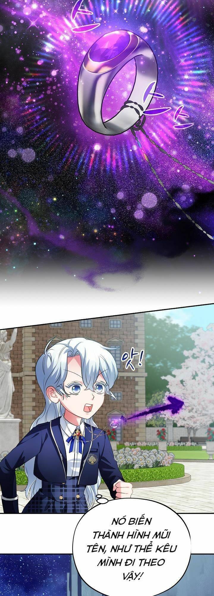 Tôi Hạnh Phúc Khi Là Phản Diện Giàu Có Chapter 12 - 7