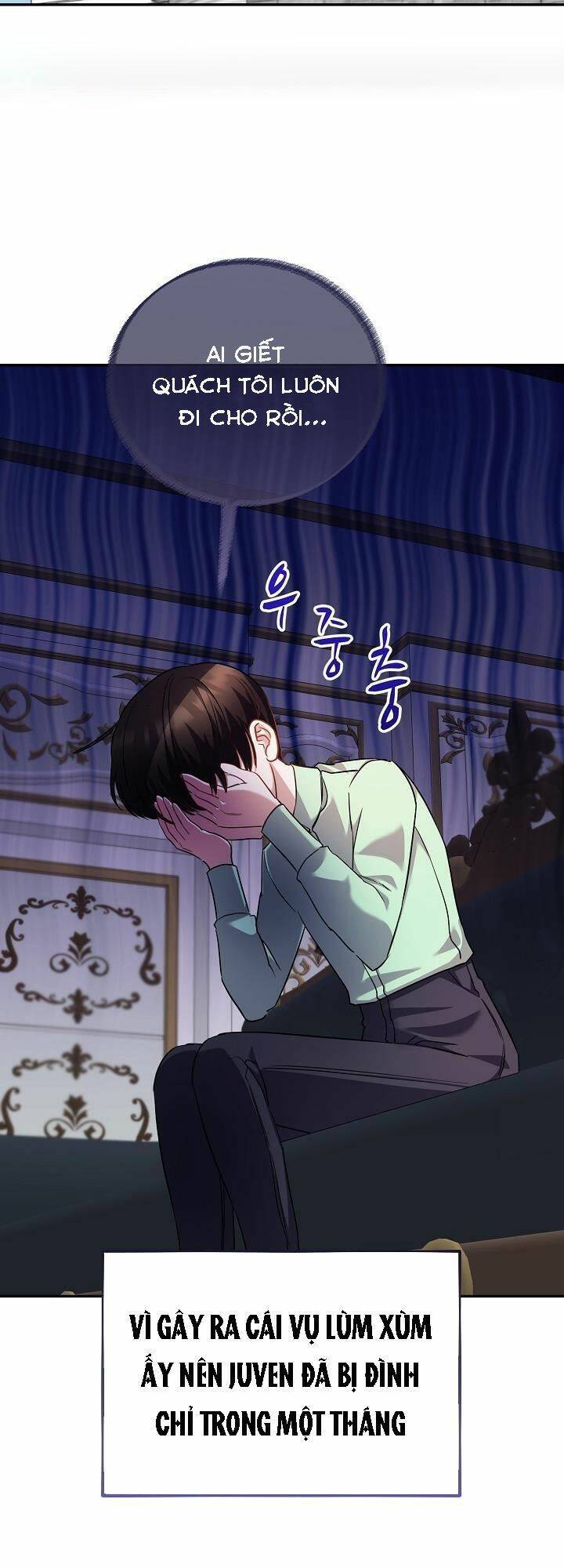 Tôi Hạnh Phúc Khi Là Phản Diện Giàu Có Chapter 13 - 12