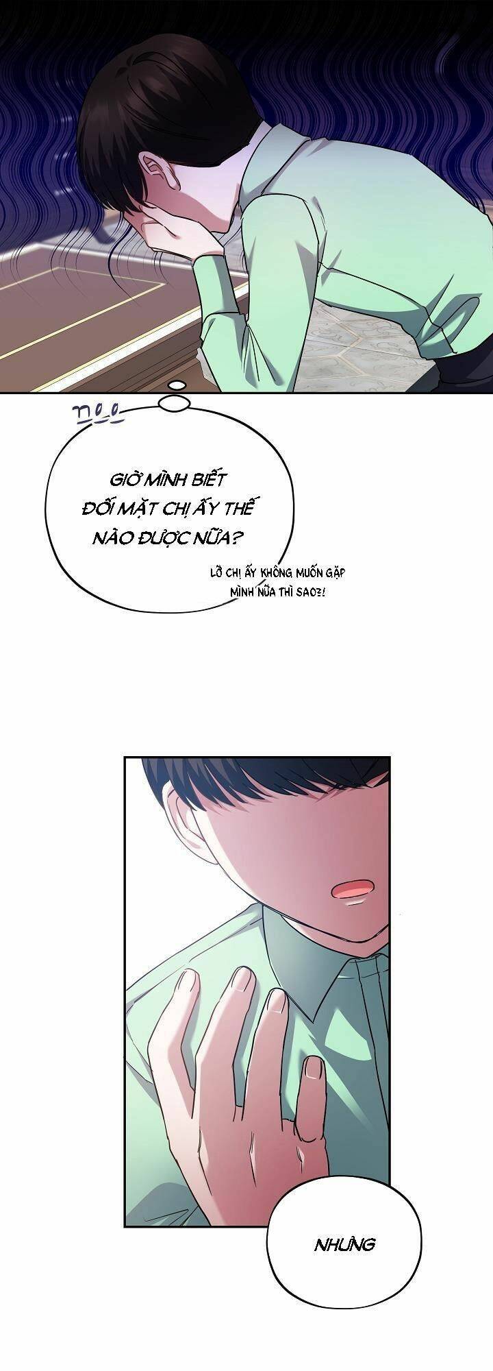 Tôi Hạnh Phúc Khi Là Phản Diện Giàu Có Chapter 13 - 14