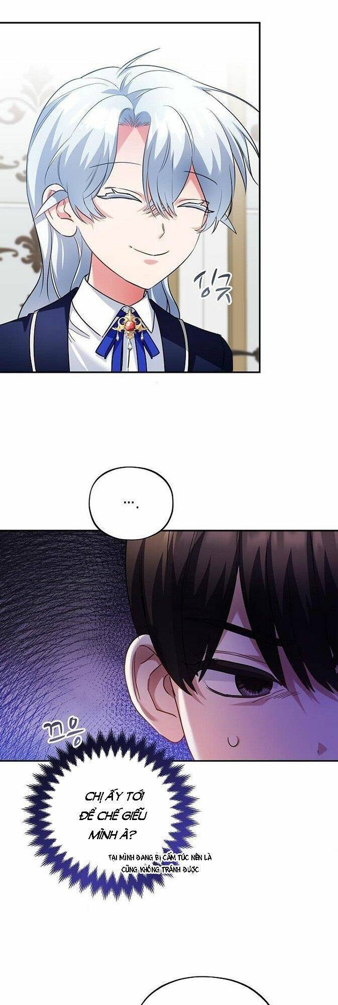 Tôi Hạnh Phúc Khi Là Phản Diện Giàu Có Chapter 13 - 18