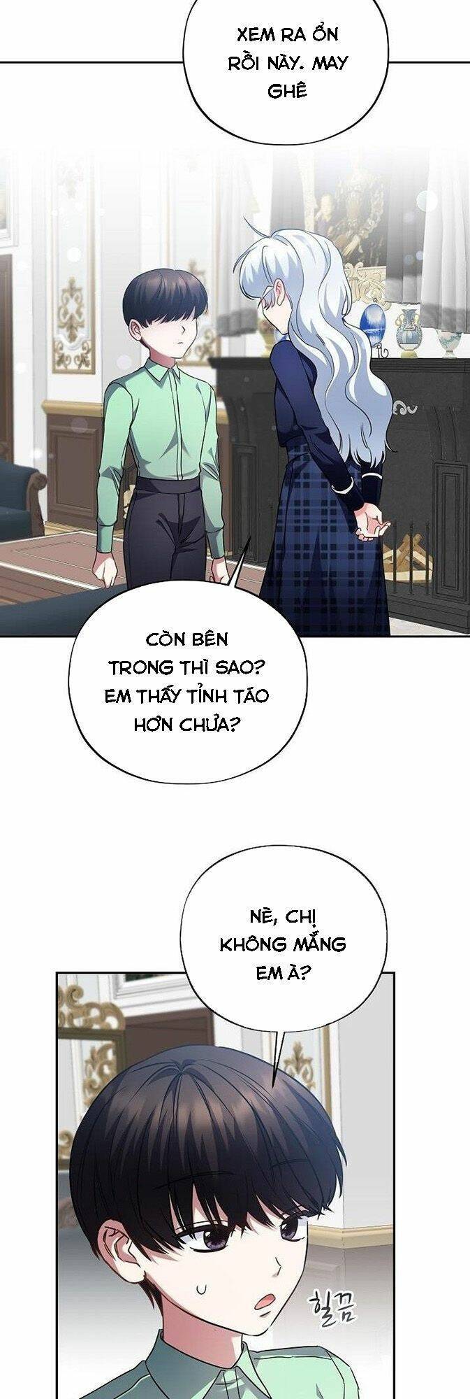 Tôi Hạnh Phúc Khi Là Phản Diện Giàu Có Chapter 13 - 19