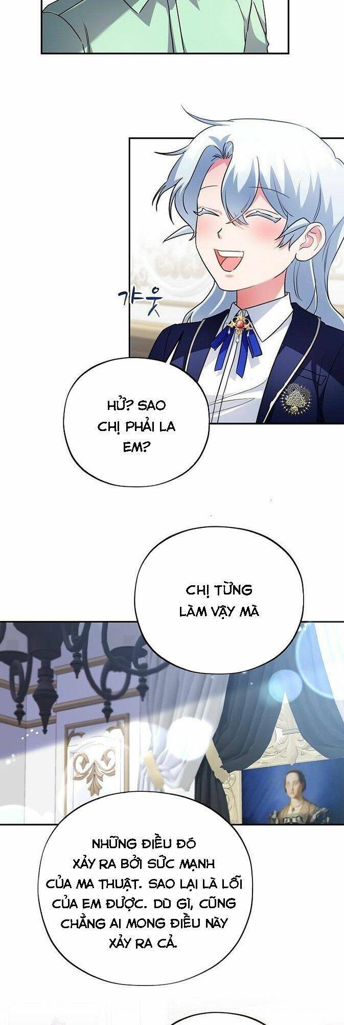 Tôi Hạnh Phúc Khi Là Phản Diện Giàu Có Chapter 13 - 20