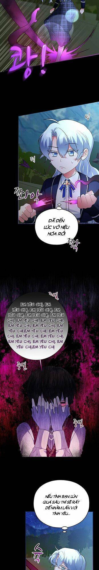 Tôi Hạnh Phúc Khi Là Phản Diện Giàu Có Chapter 13 - 3