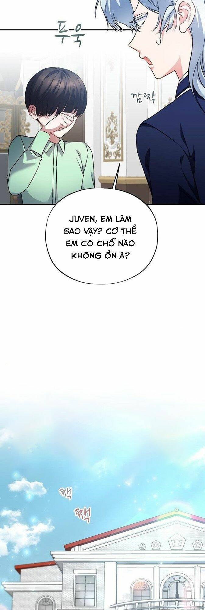 Tôi Hạnh Phúc Khi Là Phản Diện Giàu Có Chapter 13 - 23