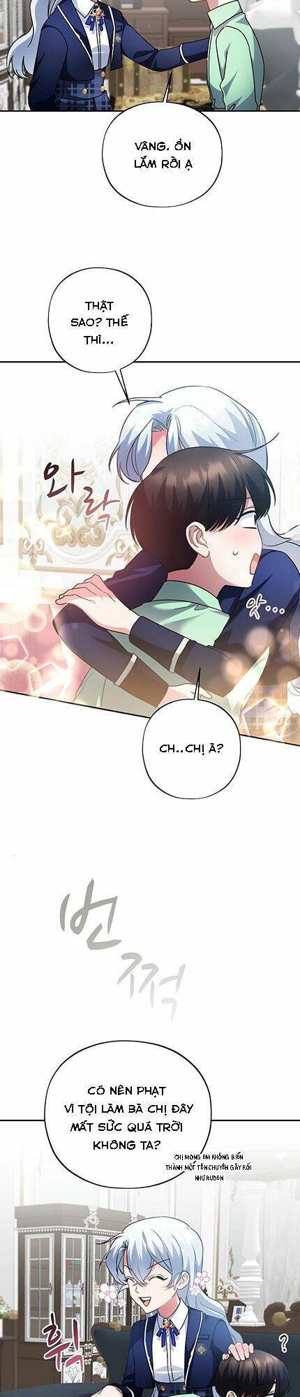 Tôi Hạnh Phúc Khi Là Phản Diện Giàu Có Chapter 13 - 26
