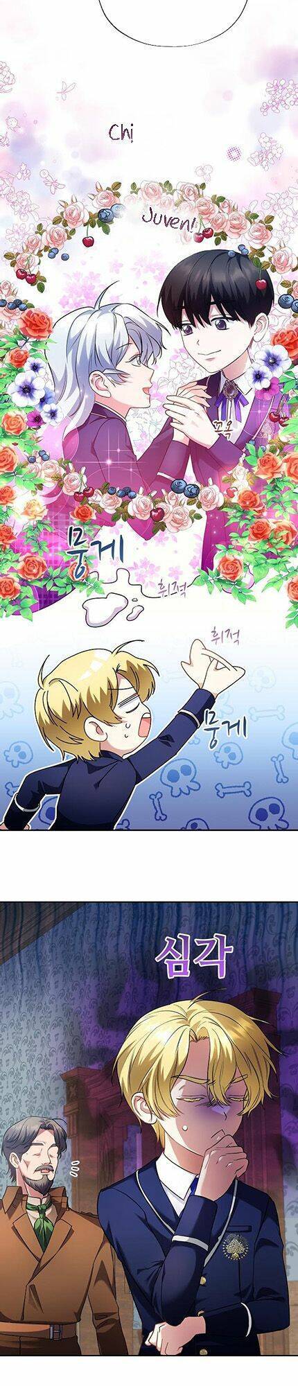 Tôi Hạnh Phúc Khi Là Phản Diện Giàu Có Chapter 13 - 30