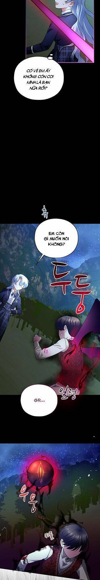 Tôi Hạnh Phúc Khi Là Phản Diện Giàu Có Chapter 13 - 4