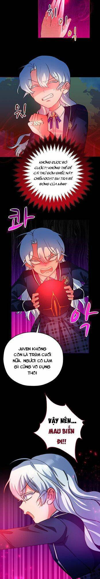 Tôi Hạnh Phúc Khi Là Phản Diện Giàu Có Chapter 13 - 6