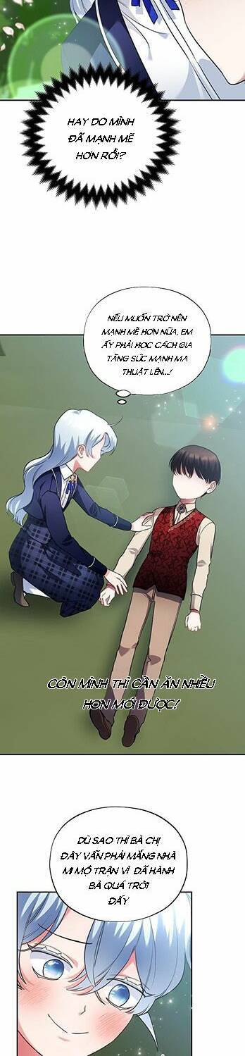 Tôi Hạnh Phúc Khi Là Phản Diện Giàu Có Chapter 13 - 9