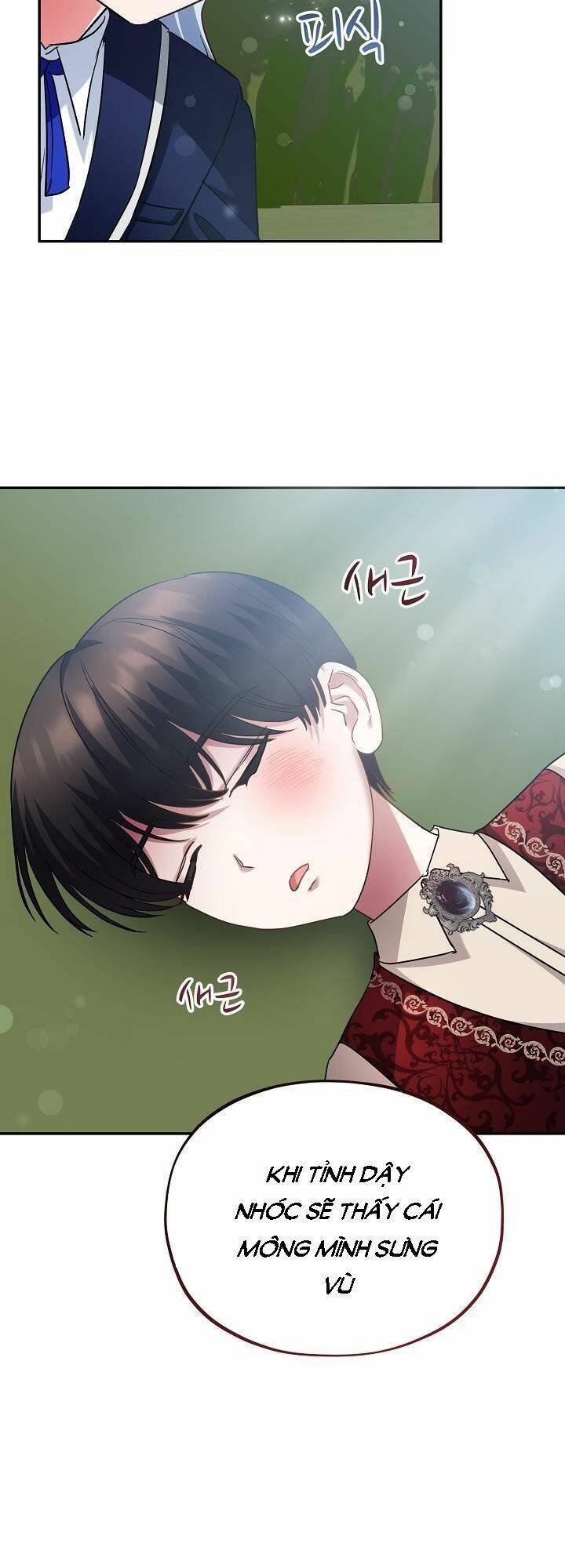 Tôi Hạnh Phúc Khi Là Phản Diện Giàu Có Chapter 13 - 10