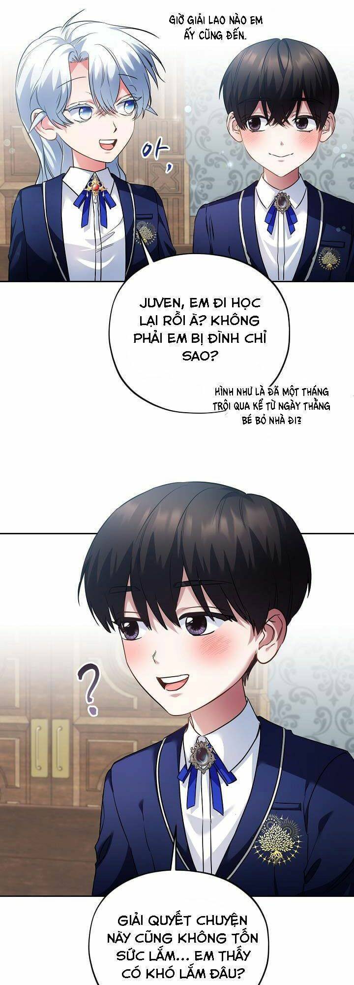 Tôi Hạnh Phúc Khi Là Phản Diện Giàu Có Chapter 14 - 11