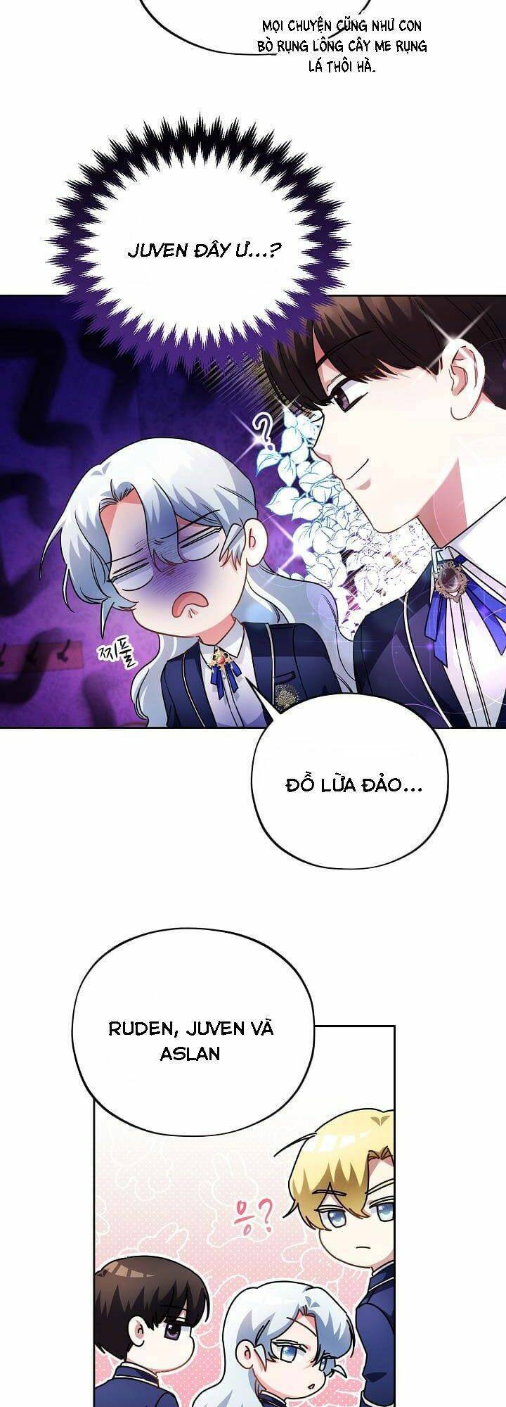 Tôi Hạnh Phúc Khi Là Phản Diện Giàu Có Chapter 14 - 12