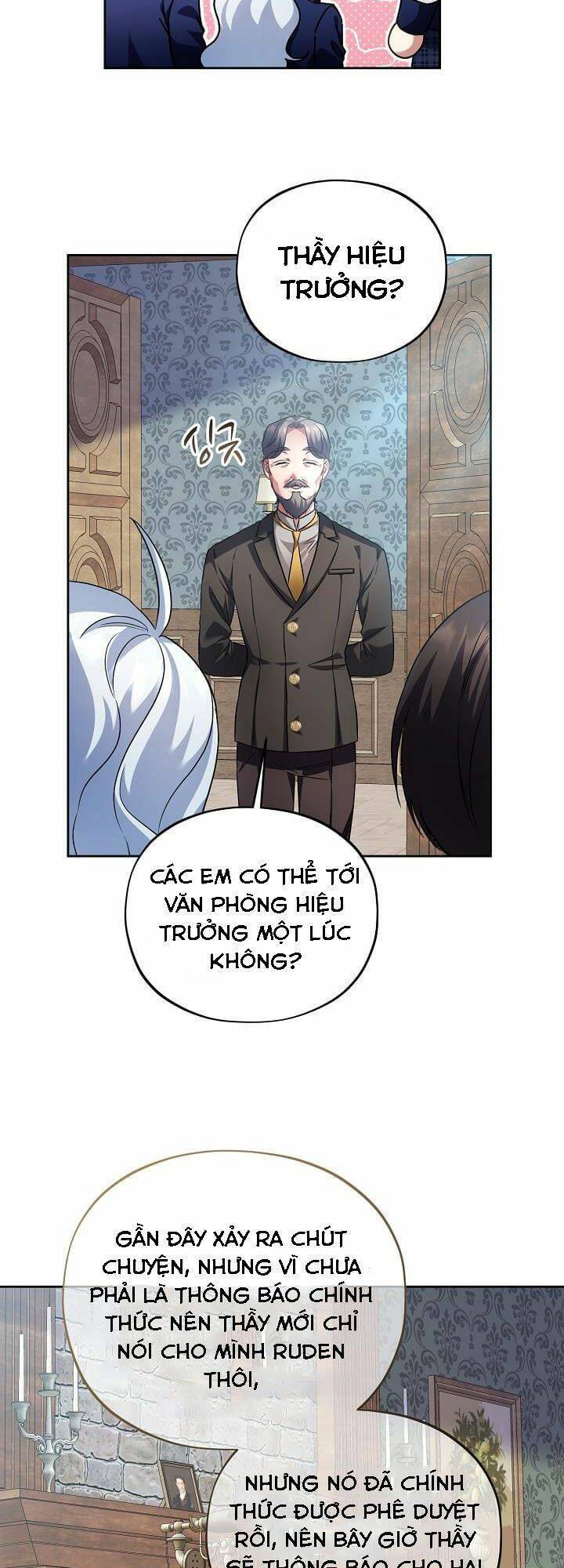 Tôi Hạnh Phúc Khi Là Phản Diện Giàu Có Chapter 14 - 13