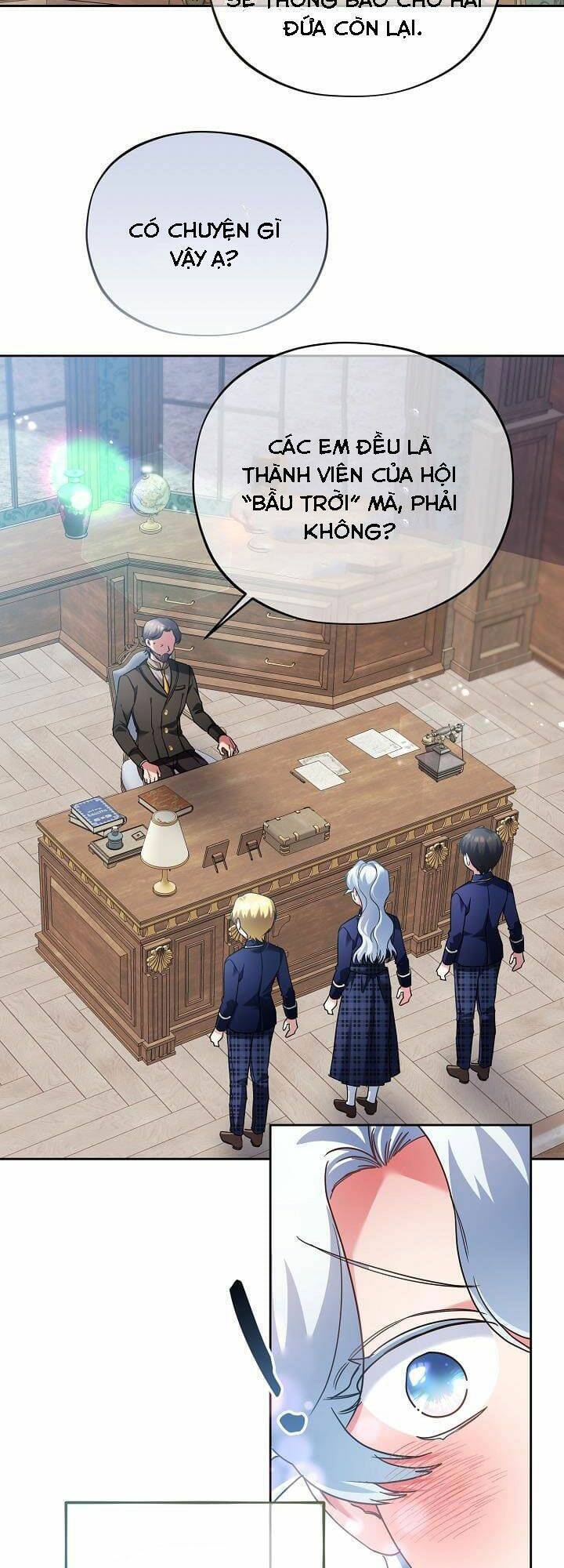 Tôi Hạnh Phúc Khi Là Phản Diện Giàu Có Chapter 14 - 14