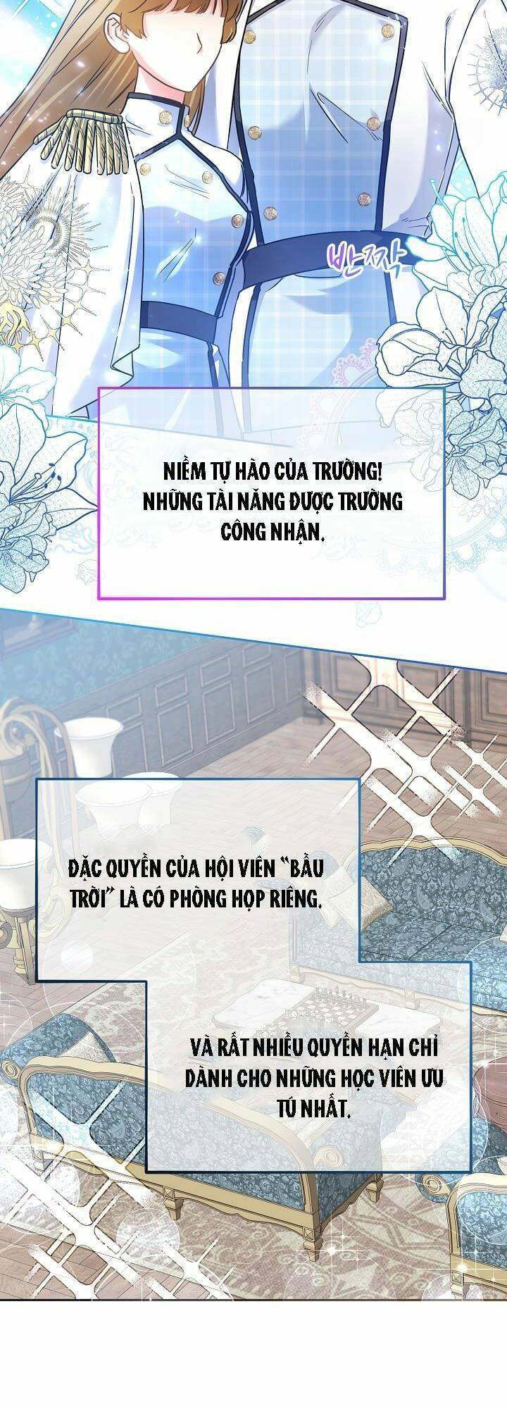 Tôi Hạnh Phúc Khi Là Phản Diện Giàu Có Chapter 14 - 16