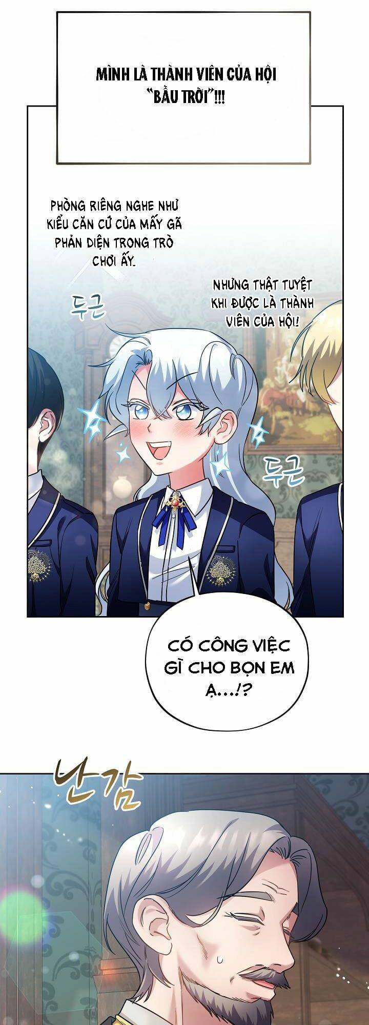 Tôi Hạnh Phúc Khi Là Phản Diện Giàu Có Chapter 14 - 17