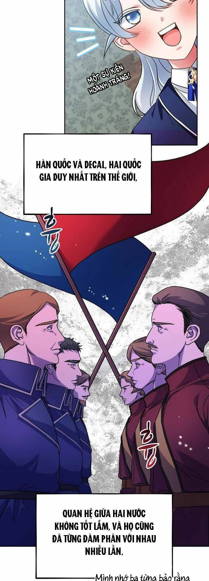 Tôi Hạnh Phúc Khi Là Phản Diện Giàu Có Chapter 14 - 19