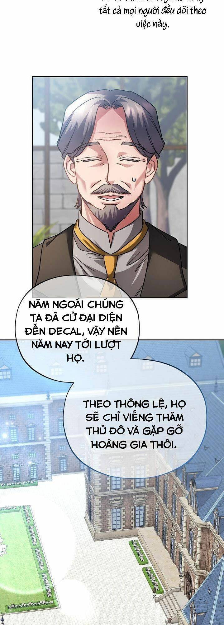Tôi Hạnh Phúc Khi Là Phản Diện Giàu Có Chapter 14 - 20
