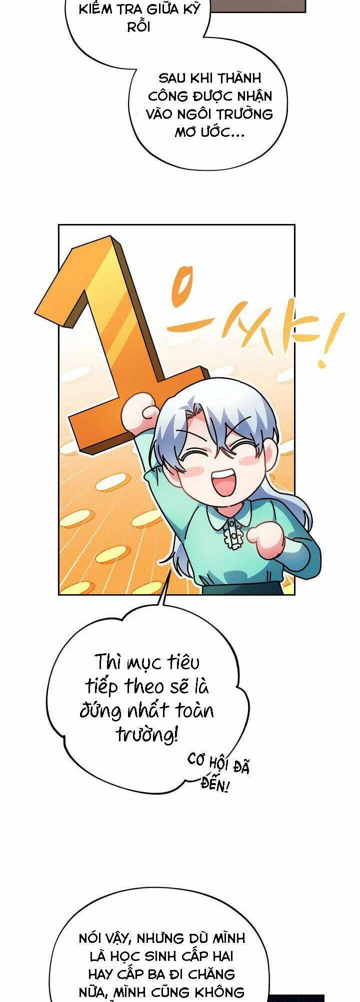 Tôi Hạnh Phúc Khi Là Phản Diện Giàu Có Chapter 14 - 3