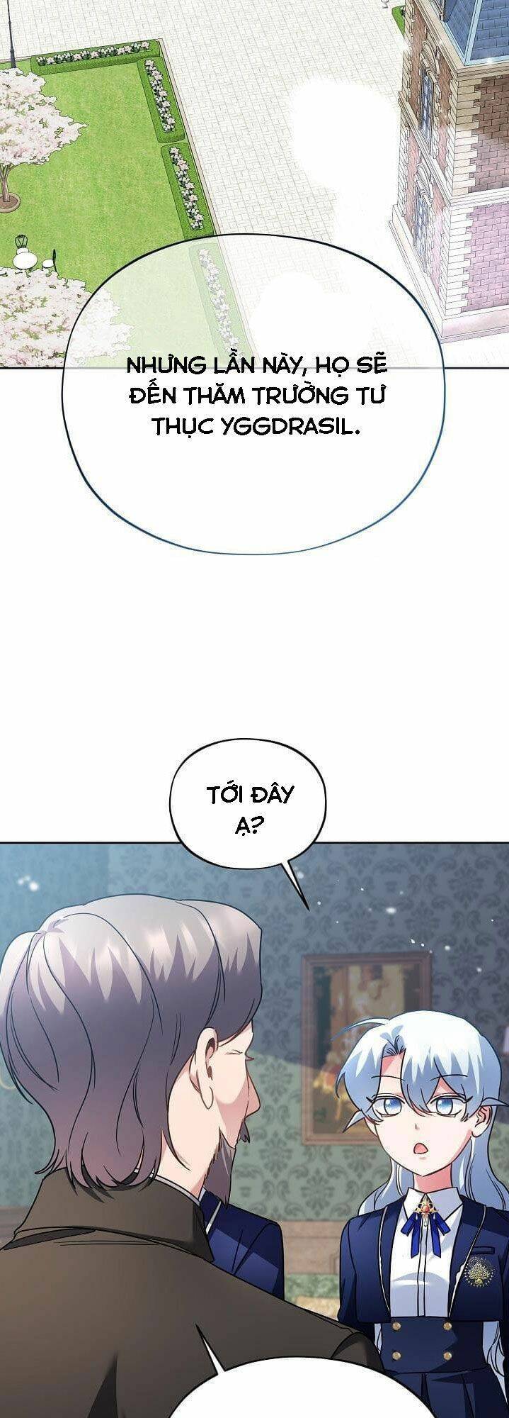 Tôi Hạnh Phúc Khi Là Phản Diện Giàu Có Chapter 14 - 21