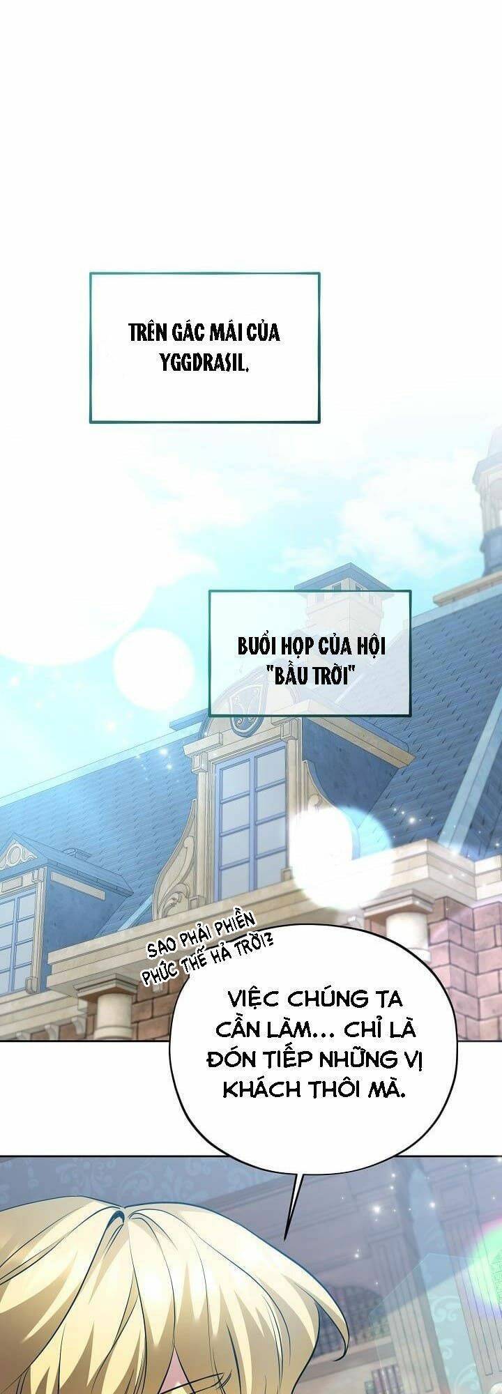Tôi Hạnh Phúc Khi Là Phản Diện Giàu Có Chapter 14 - 25