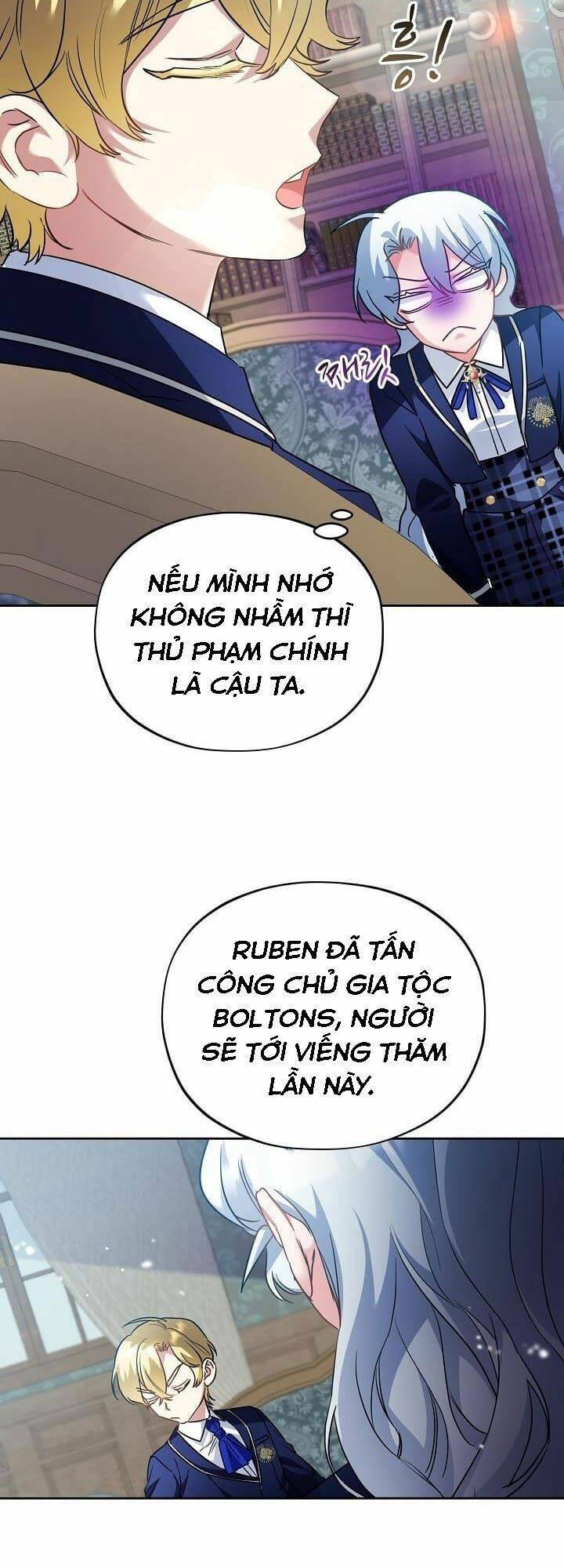 Tôi Hạnh Phúc Khi Là Phản Diện Giàu Có Chapter 14 - 26