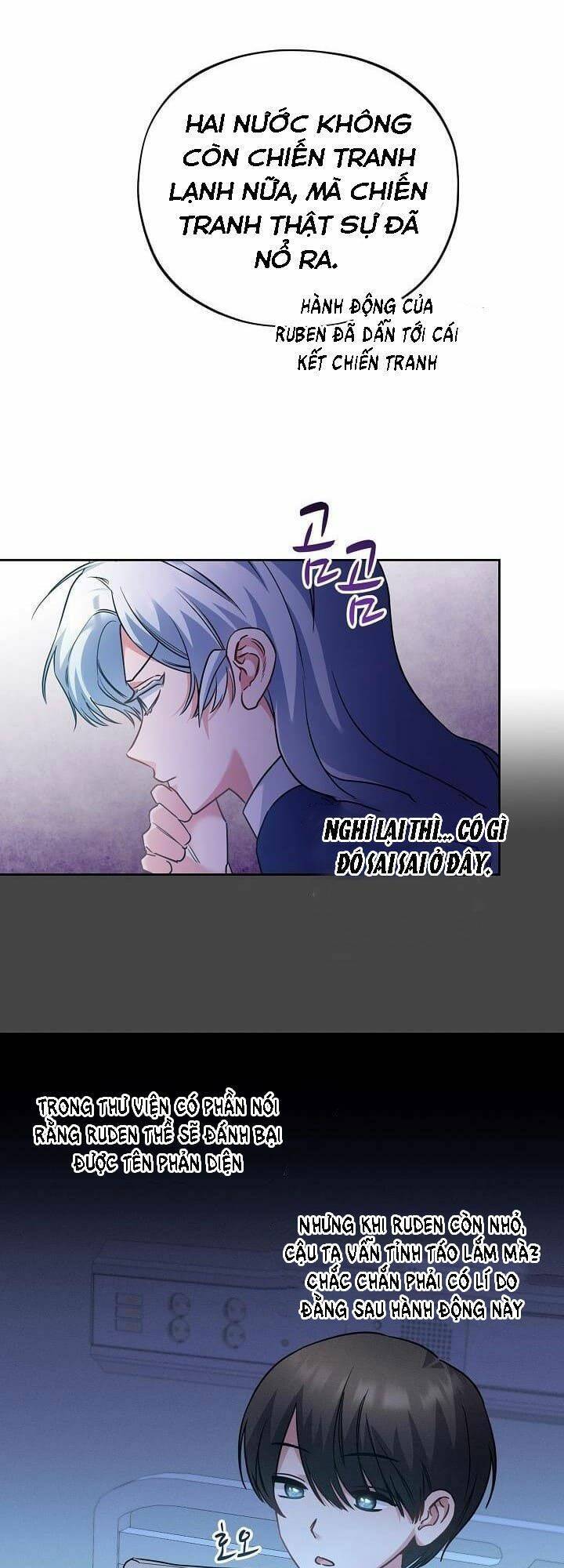 Tôi Hạnh Phúc Khi Là Phản Diện Giàu Có Chapter 14 - 28