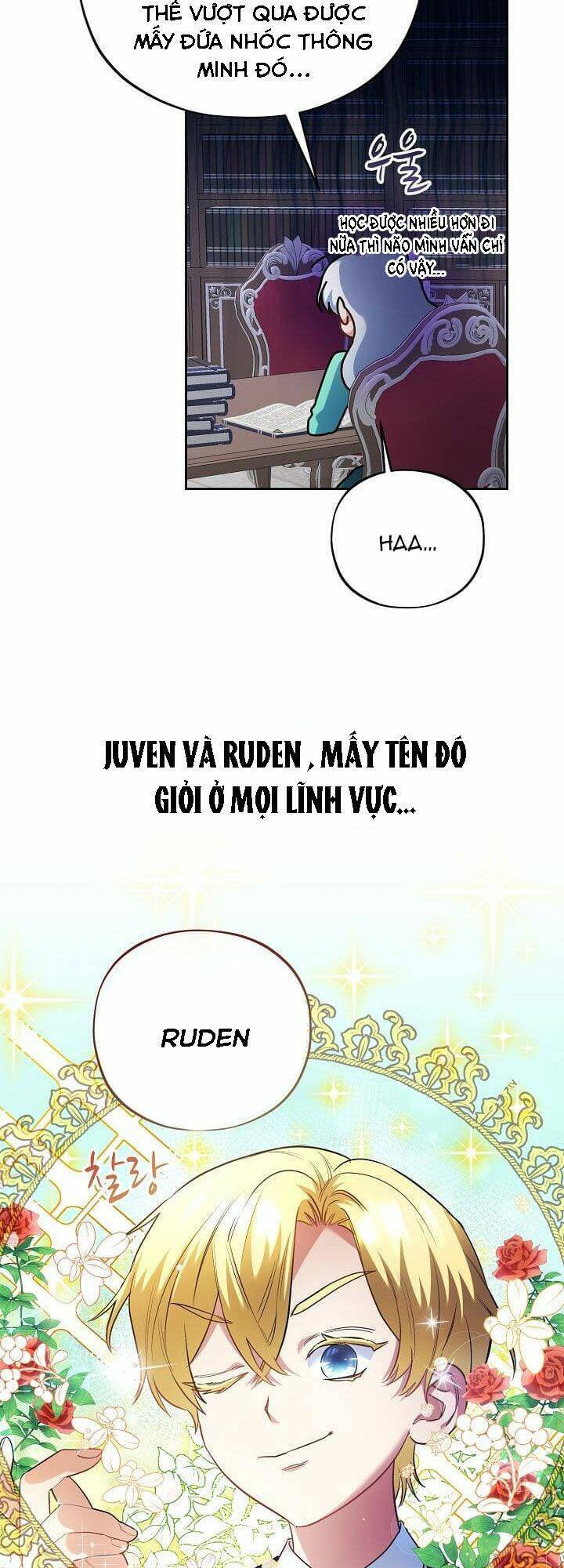 Tôi Hạnh Phúc Khi Là Phản Diện Giàu Có Chapter 14 - 4