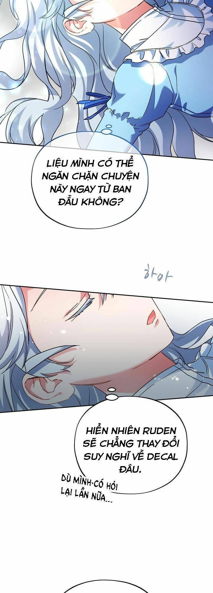 Tôi Hạnh Phúc Khi Là Phản Diện Giàu Có Chapter 14 - 34