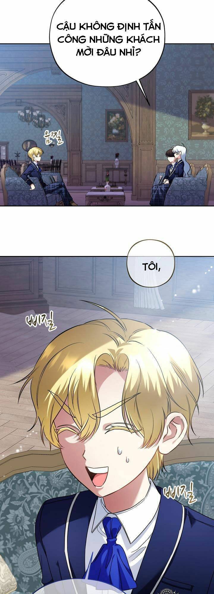 Tôi Hạnh Phúc Khi Là Phản Diện Giàu Có Chapter 14 - 35