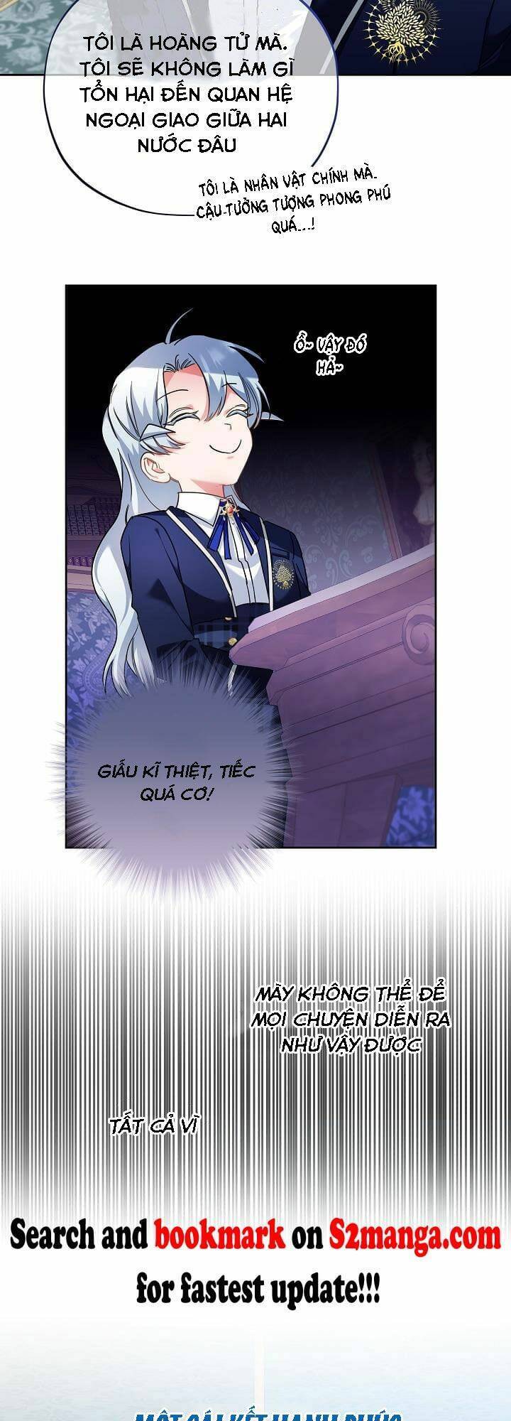 Tôi Hạnh Phúc Khi Là Phản Diện Giàu Có Chapter 14 - 36