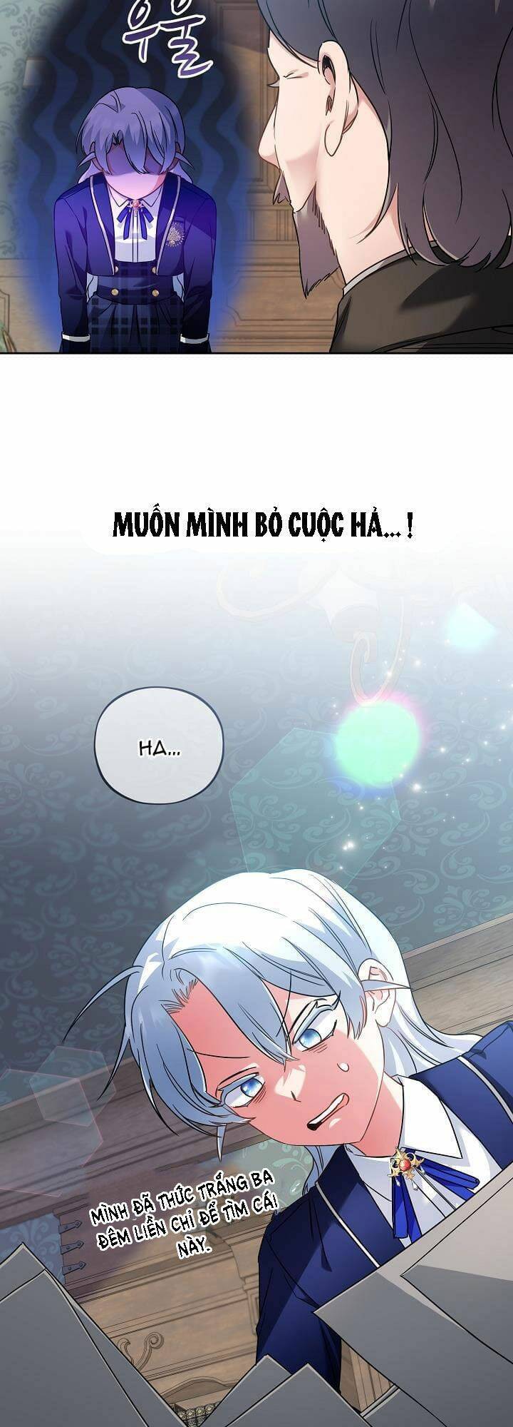 Tôi Hạnh Phúc Khi Là Phản Diện Giàu Có Chapter 14 - 38