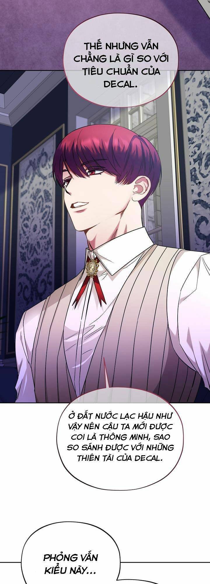 Tôi Hạnh Phúc Khi Là Phản Diện Giàu Có Chapter 14 - 40