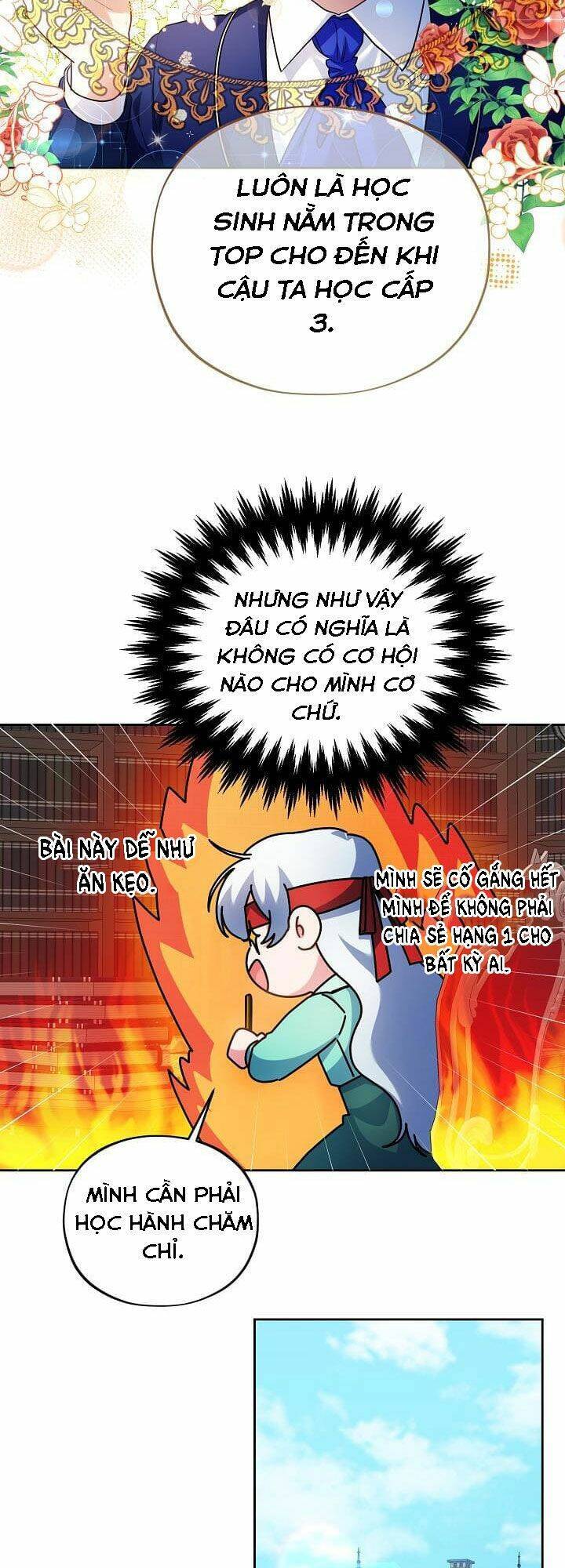 Tôi Hạnh Phúc Khi Là Phản Diện Giàu Có Chapter 14 - 5