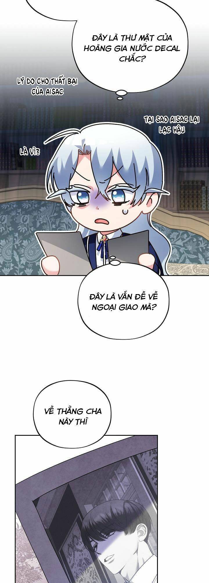 Tôi Hạnh Phúc Khi Là Phản Diện Giàu Có Chapter 14 - 41