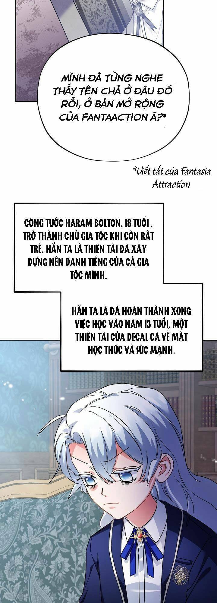 Tôi Hạnh Phúc Khi Là Phản Diện Giàu Có Chapter 14 - 42