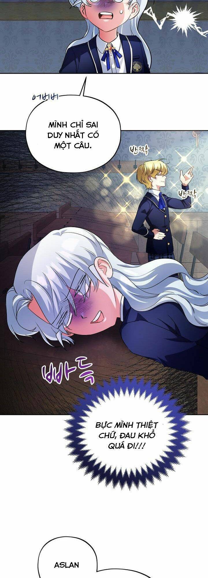 Tôi Hạnh Phúc Khi Là Phản Diện Giàu Có Chapter 14 - 7