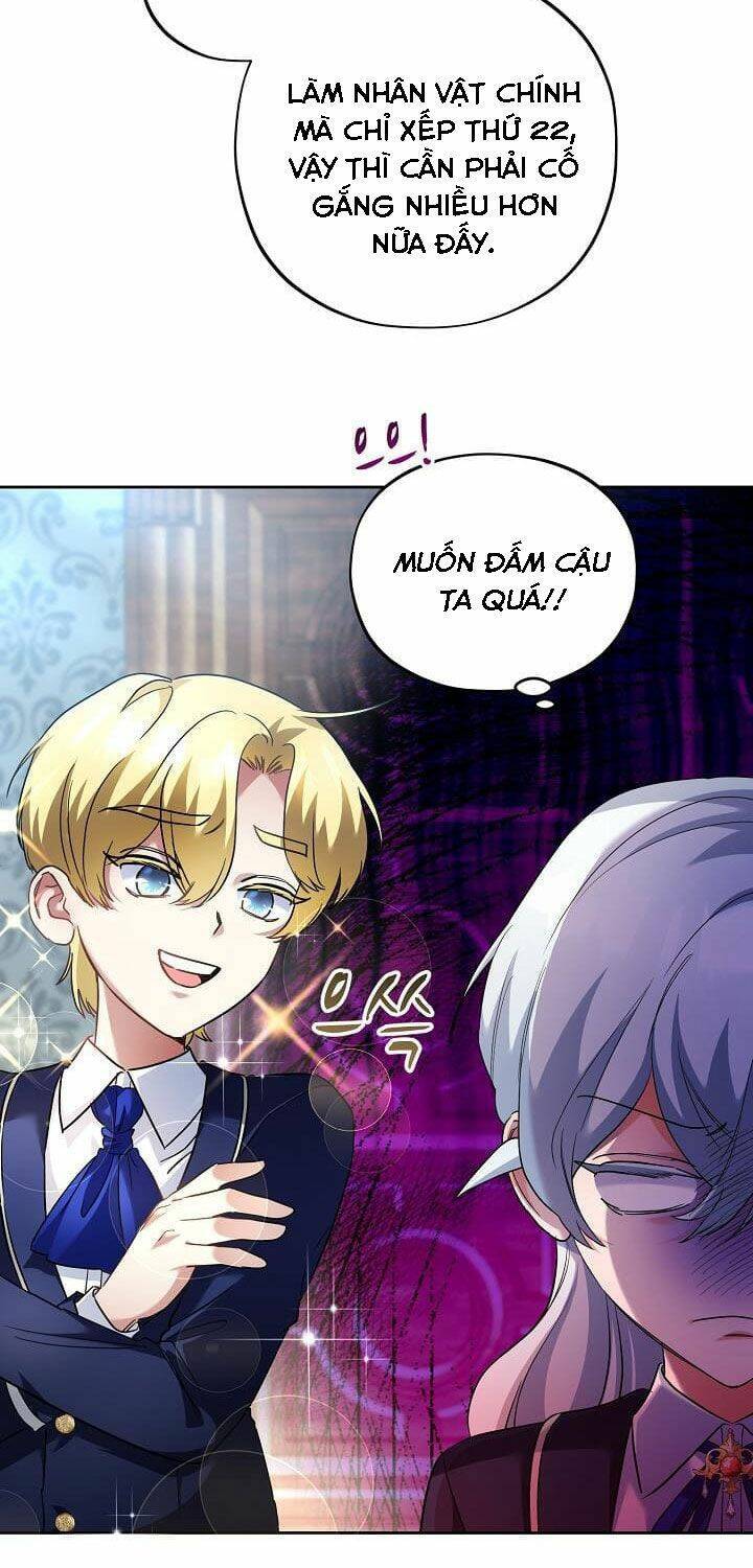 Tôi Hạnh Phúc Khi Là Phản Diện Giàu Có Chapter 14 - 8