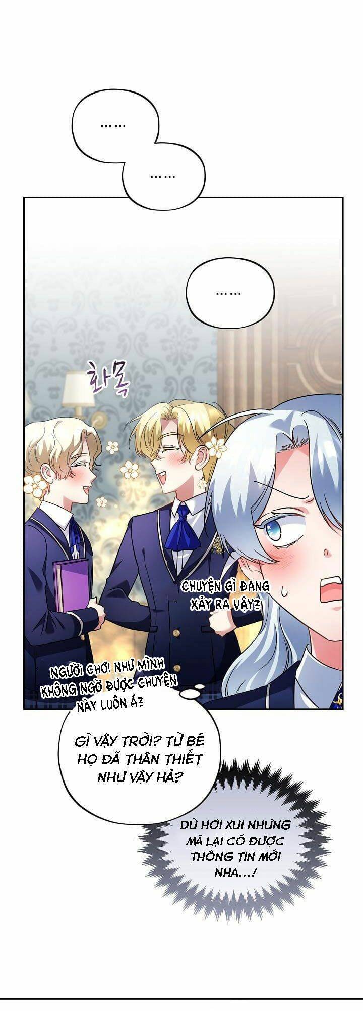 Tôi Hạnh Phúc Khi Là Phản Diện Giàu Có Chapter 14 - 10