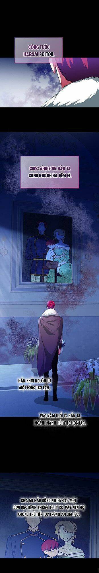 Tôi Hạnh Phúc Khi Là Phản Diện Giàu Có Chapter 15 - 2