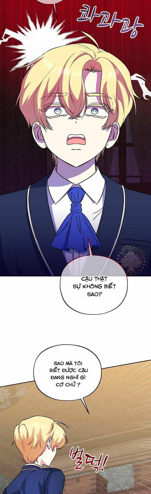 Tôi Hạnh Phúc Khi Là Phản Diện Giàu Có Chapter 15 - 12