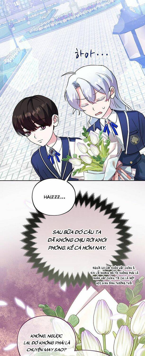 Tôi Hạnh Phúc Khi Là Phản Diện Giàu Có Chapter 15 - 16