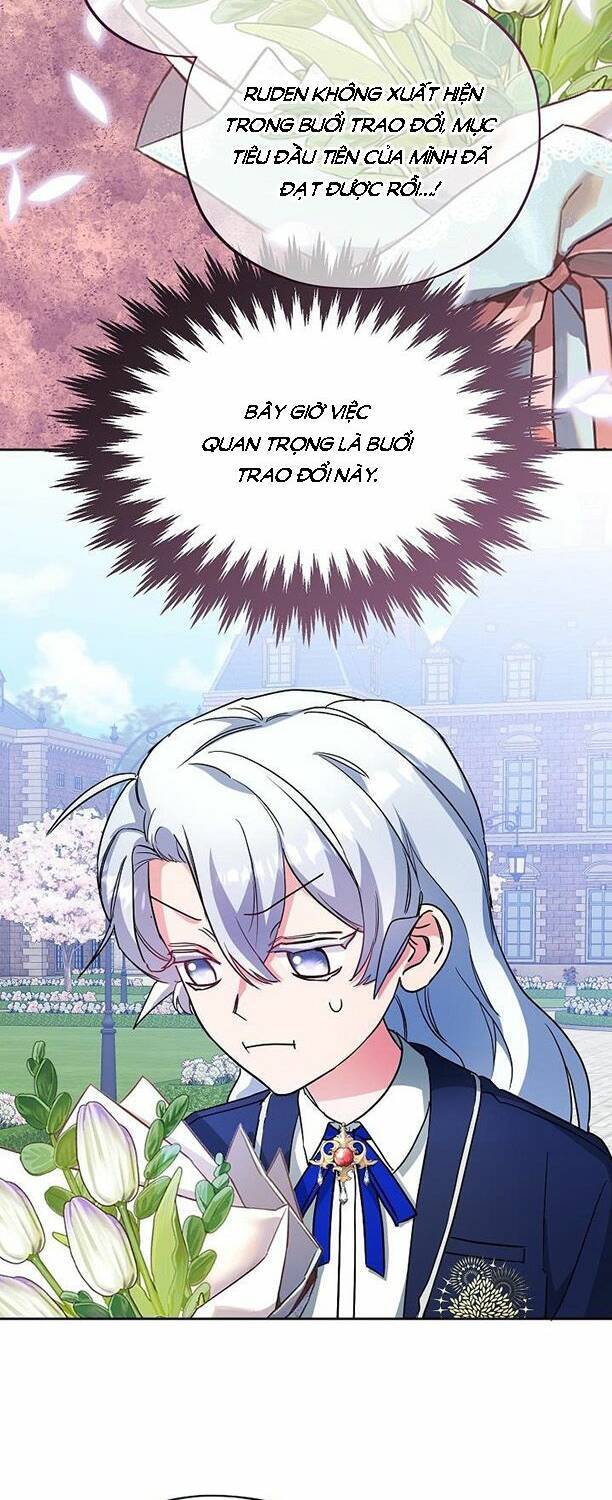 Tôi Hạnh Phúc Khi Là Phản Diện Giàu Có Chapter 15 - 17